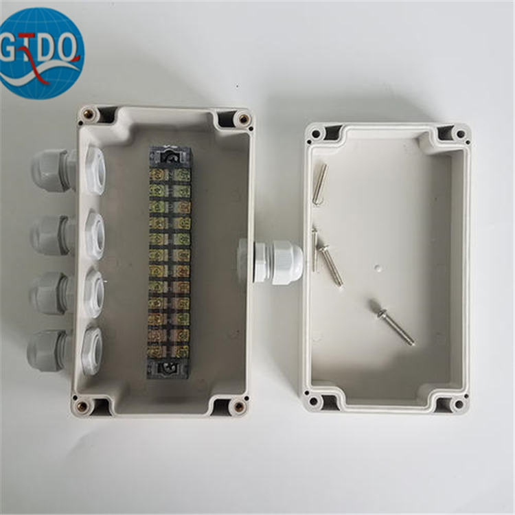 成都線盒廠家直銷 工程用接線盒安裝示例 廠家供應