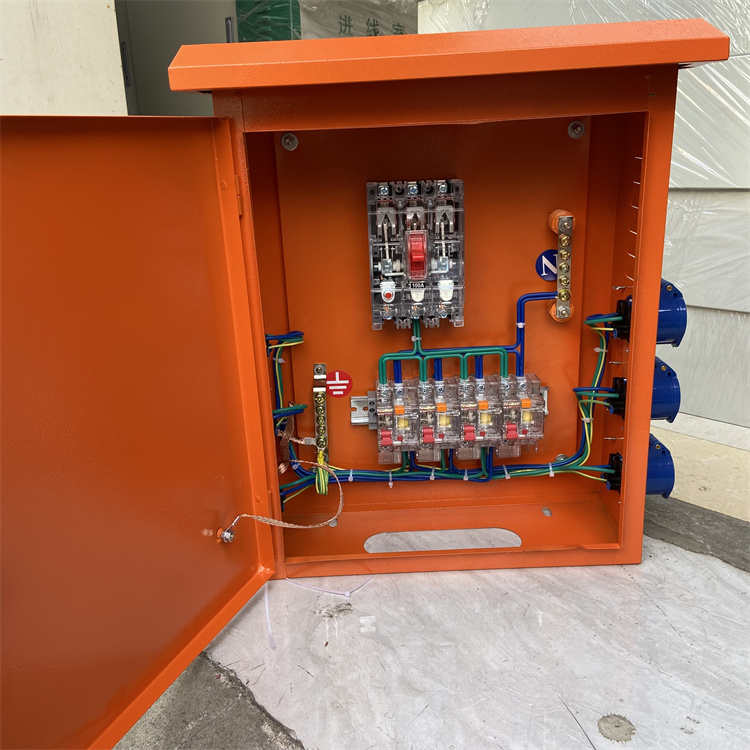 華鑫廣通供應配電柜 防爆動力配電箱 高低壓柜