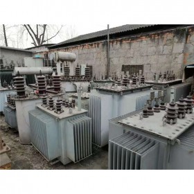 瀘州變壓器回收    回收大型報廢設備