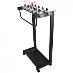 四川定制雨傘廠家直銷(xiāo) 酒店大堂銀行商務(wù)公司單位大廳帶鎖10頭防盜雨傘架收納架定制刻字 現(xiàn)貨直銷(xiāo)