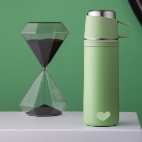 成都企業(yè)年禮保溫杯定制 450m開業(yè)贈(zèng)品廣告杯出售