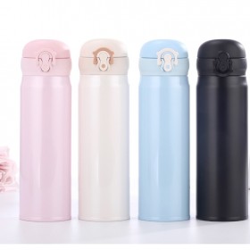 華譽(yù)工藝定制企業(yè)伴手禮彈跳杯JX-107保溫杯 活動(dòng)贈(zèng)禮保溫杯