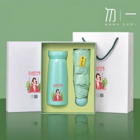 成都保溫杯雨傘禮品套裝定制出售 企業(yè)團(tuán)購(gòu)節(jié)假日禮品贈(zèng)品