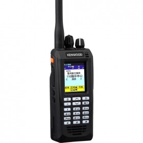 建伍（KENWOOD） TKD-3188對講機專業(yè)無線350兆PDT數(shù)字集群對講機