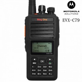 摩托羅拉系統(tǒng)magone EVX-C79數(shù)字對(duì)講機(jī),數(shù)模民用手臺(tái),鐵路交通,成都,規(guī)格,恒依,報(bào)價(jià)