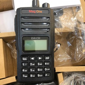 摩托羅拉數(shù)字對(duì)講機(jī)MagOne EVX-C59
