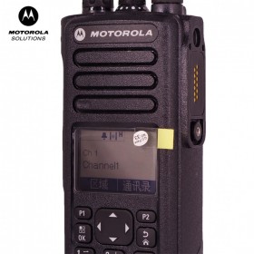 摩托羅拉GP338D+防爆對講機(jī) 恒依通訊 對講機(jī)設(shè)備 四川加工
