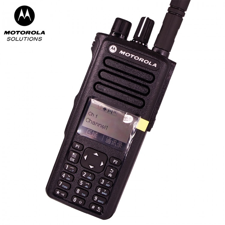 對講機(jī)批發(fā)摩托羅拉防爆對講機(jī)gp338金堂專賣店 手持?jǐn)?shù)字對講機(jī)配件型號齊全
