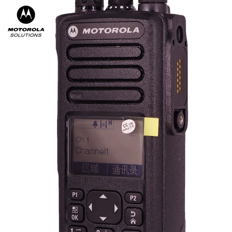 對講機(jī)批發(fā)摩托羅拉防爆對講機(jī)gp328報價青羊?qū)Ｙu店 手持?jǐn)?shù)字對講機(jī)配件型號齊全