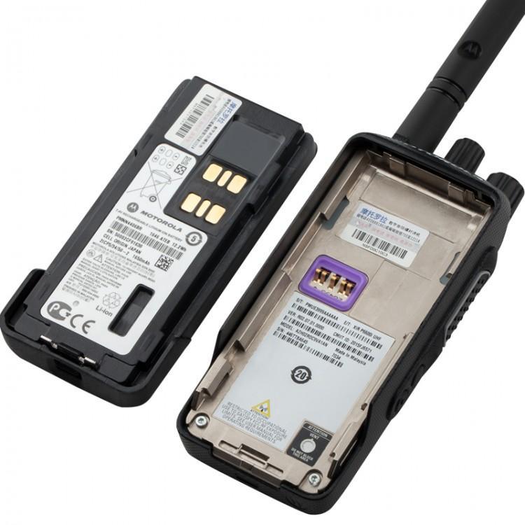 眉山市 摩托羅拉防爆對講機(jī)xirp6600I