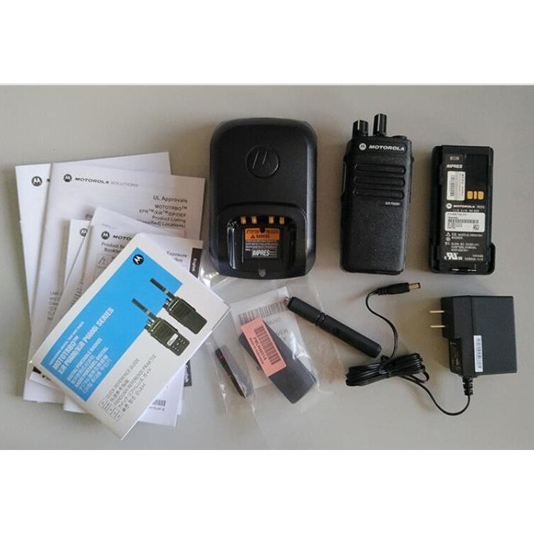 甘洛摩托羅拉數(shù)字對講機(jī)(xirp6600)