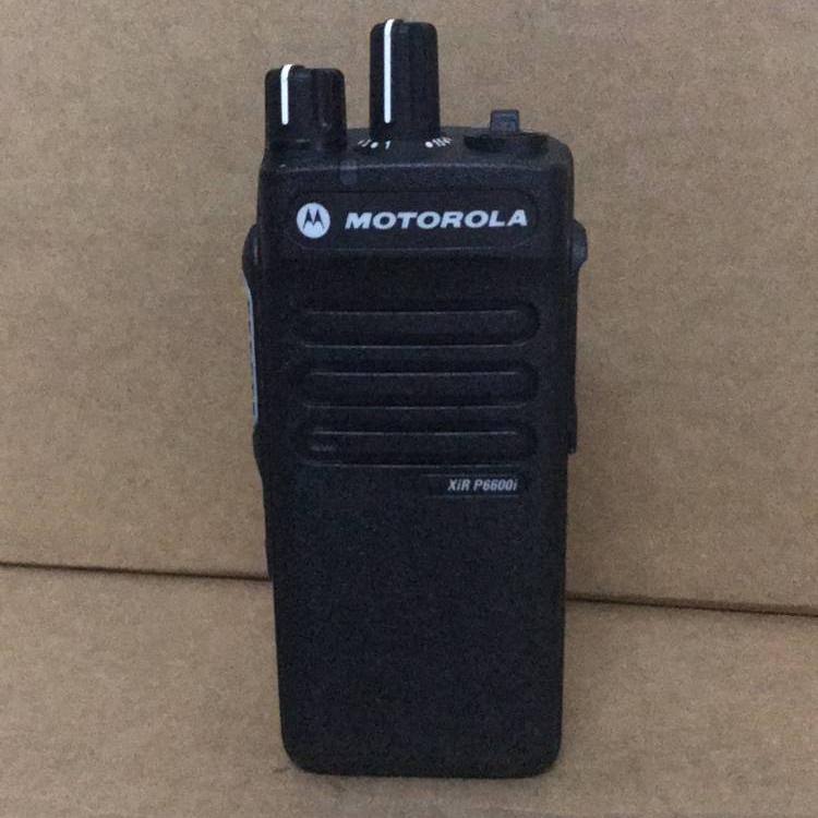 資陽市 摩托羅拉防爆對講機xirp6600I
