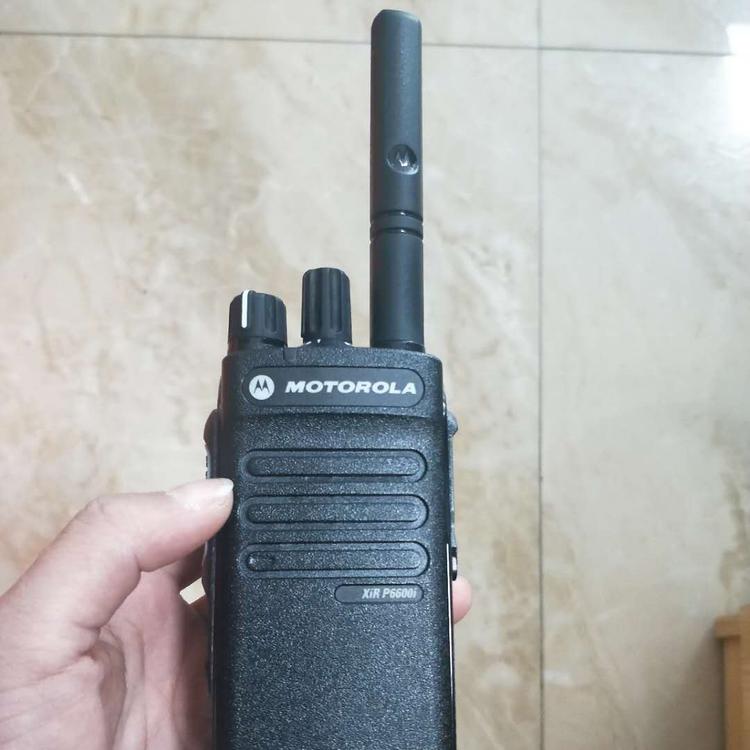 資陽市 摩托羅拉防爆對講機xirp6600I