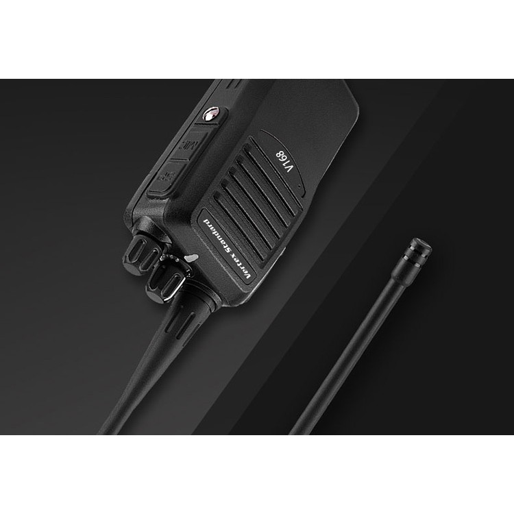 成都威泰克斯VX-168對講機專賣店V168對講機商用對講機便攜式對講機