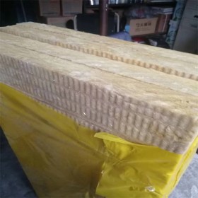 高密度硬質(zhì)巖棉板 A1級(jí)防火巖棉 外墻隔熱保溫板