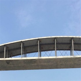 四川竣安囤 糧庫(kù)拱板施工廠家 專(zhuān)業(yè)承接預(yù)應(yīng)力拱板施工工程 專(zhuān)業(yè)拱板施工團(tuán)隊(duì) 糧庫(kù)拱板施工工藝先進(jìn)