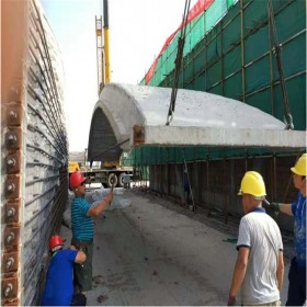 竣安囤預(yù)應(yīng)力拱板專(zhuān)業(yè)施工 廠家直供 安全可靠