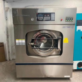 100公斤全自動洗脫機(jī) 家用全自動洗脫機(jī)100公斤 洗衣房設(shè)備廠家推薦