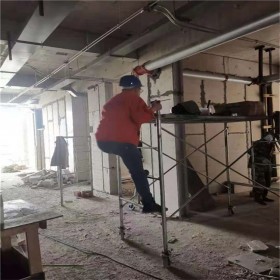 廠家批發(fā) 隔墻條板 實心輕質隔墻板 雙層隔墻板 隔音墻體材料