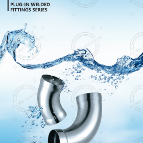 金匯通達(dá)供應(yīng)不銹鋼管 承插焊接連接 定制加工服務(wù)