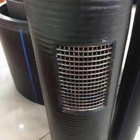 鋼骨架聚乙烯復(fù)合管 金匯通達(dá)管道