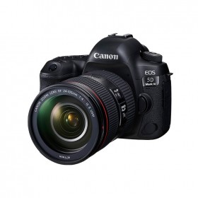 佳能（Canon）EOS 5D Mark IV 單機(jī)身  5D4全畫(huà)幅專業(yè)高清數(shù)碼單反相機(jī)  (EF 24-105mm f/4L IS II USM)