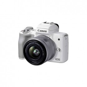 EOS M50 Mark II 套機(jī)(黑) EF-M 15-45mm f3.5-6.3 IS STM      小巧，輕量，時(shí)尚，專業(yè)微單