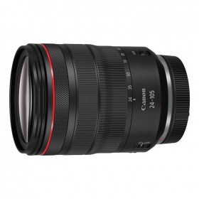 佳能（Canon）RF 24-105mm F4 L IS USM 標(biāo)準(zhǔn)變焦鏡頭 微單鏡頭（全畫(huà)幅EOS R系統(tǒng)專用）適用于 R RP系列