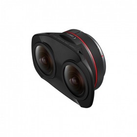 佳能  RF5.2mm F2.8 L DUAL FISHEYE   雙魚(yú)眼鏡頭打開(kāi)高畫(huà)質(zhì)3D 180° VR視頻的新視界