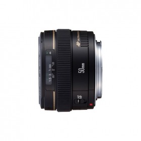 佳能（Canon）  EF 50mm f/1.4 USM 明亮大光圈的標(biāo)準(zhǔn)定焦鏡頭