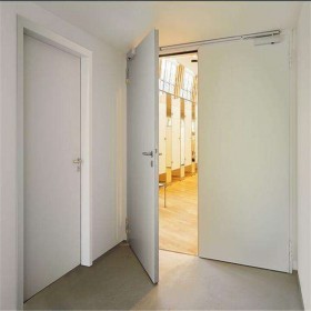 佳麗門窗加工定制鋼質(zhì)防火門 甲級(jí)木質(zhì)防火門 上門安裝售后無(wú)憂