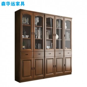 辦公文件柜 資料柜 商業(yè)辦公家具 木質檔案柜 按需定做