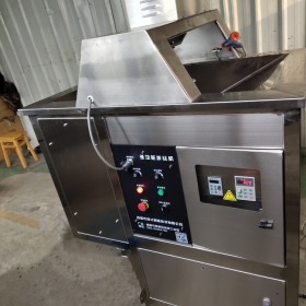 大豆蛋白拆絲機(jī) 香菇腳打絲機(jī) 雞肉拆絲機(jī) 牛肉拆絲機(jī) 豬肉拆絲機(jī) 多功能自動拆絲機(jī)器 廠家直銷