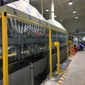 定制商場醫(yī)院店鋪辦公空調(diào)擋冷風(fēng)保溫防塵防風(fēng)磁吸門簾