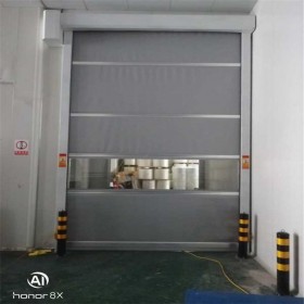 成都硬質(zhì)快速卷簾門 廠家直銷工業(yè)提升門 自動門