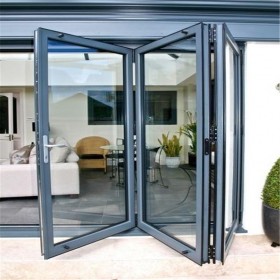 成都玻璃折疊門廠家 金榮達 商鋪寫字樓提折疊門廠家   專業(yè)批發(fā)折疊門