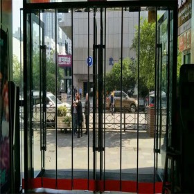 成都吸磁門簾廠家 金榮達(dá) 超市商城自吸門簾 防塵簾