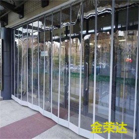 成都磁吸門簾  磁性自吸軟門簾  金榮達(dá)門業(yè) 防風(fēng)隔熱