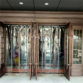 成都塑料軟門簾 大型商場(chǎng) 超市自吸軟門簾  磁吸門簾生產(chǎn)廠家