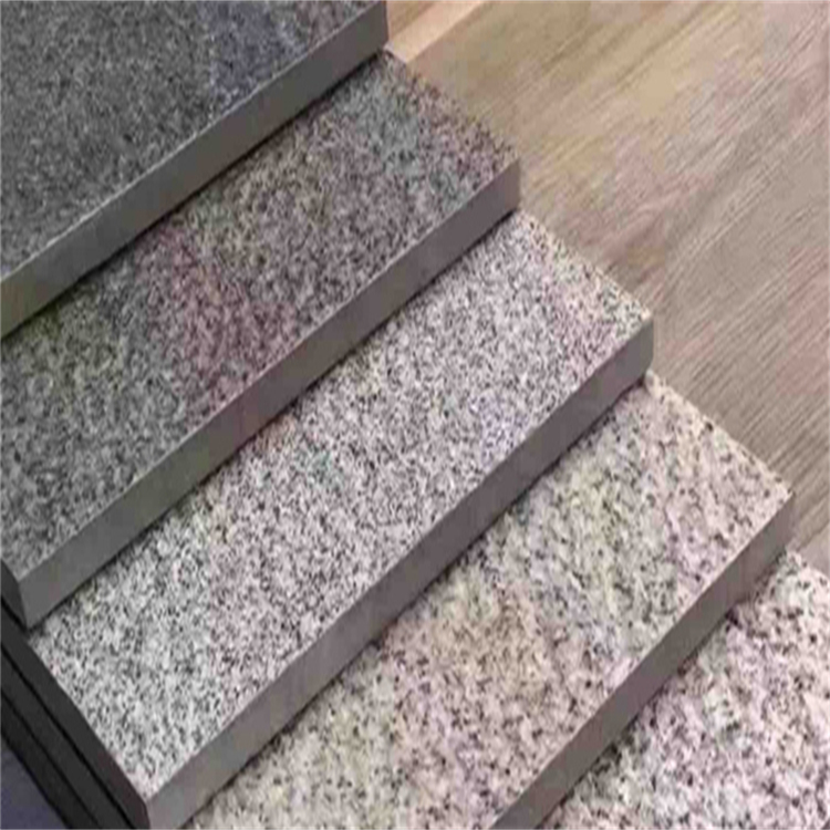 地鋪石 芝麻灰花崗巖 廣場(chǎng)地鋪石