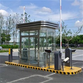 小區(qū)保安值班收費崗?fù)?防風(fēng)防雨防銹 金同創(chuàng) 優(yōu)質(zhì)供應(yīng)