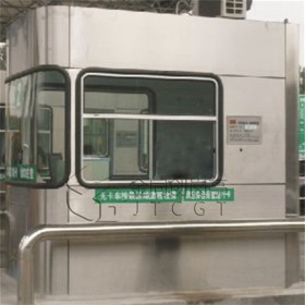 金同創(chuàng) 景區(qū)售票崗?fù)?小區(qū)收費亭 堅固耐用 規(guī)格可定制