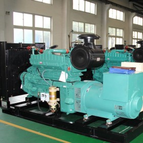 康明斯發(fā)電機組廠家  凈化器煙塵處理器 質量上乘 價格實惠