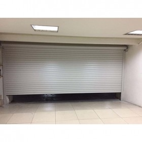 批發(fā)零售 特級防火卷簾門 無機布防火卷簾門 尺寸支持定制 質(zhì)佳門業(yè)