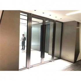 不銹鋼玻璃防火門(mén) 地彈簧防火玻璃門(mén)供應(yīng)