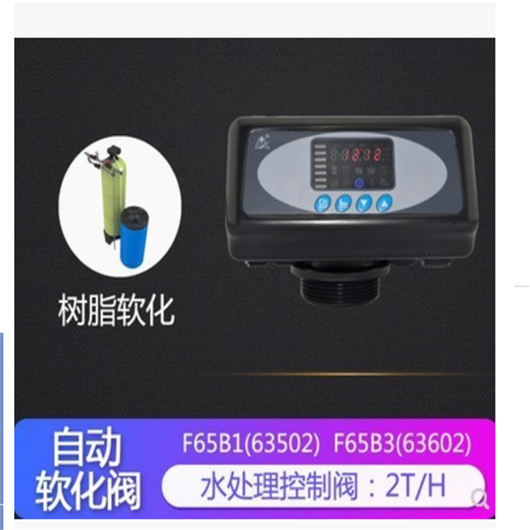 潤新F65B1軟化時(shí)間控制器