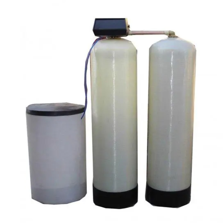 潔明之晨 軟化水設(shè)備 效率高 反滲透純化水全自動(dòng)軟水器