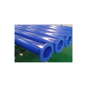 四川錦睿管業(yè) 紅色消防涂塑鋼管 藍色給水涂塑鋼管 DN20-DN1500