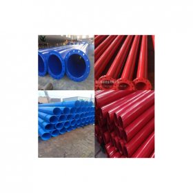 成都涂塑鋼管 內(nèi)外環(huán)氧樹脂涂塑鋼管 內(nèi)8710外三油兩布防腐鋼管DN100-DN1200
