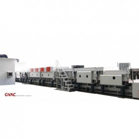 汽車(chē)后視鏡鍍膜生產(chǎn)線 連續(xù)磁控濺射鍍膜 汽車(chē)后視鏡鍍鉻 全球供應(yīng) 定制方案